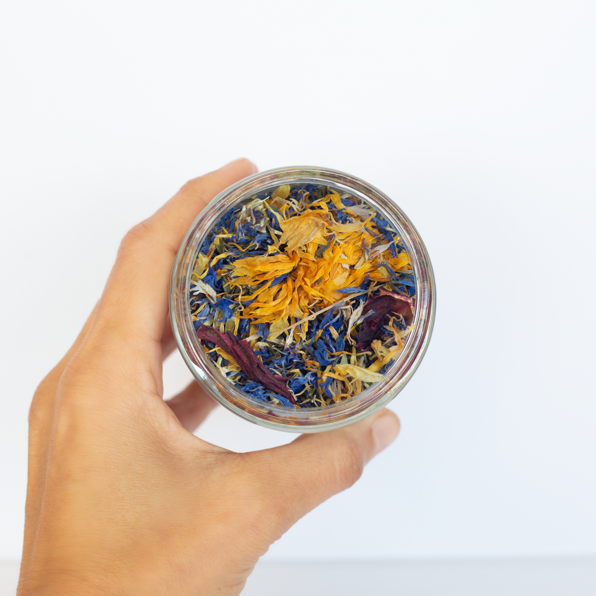 BRIGHT EYES - SKIN AWAKENING FACIAL STEAM BLEND