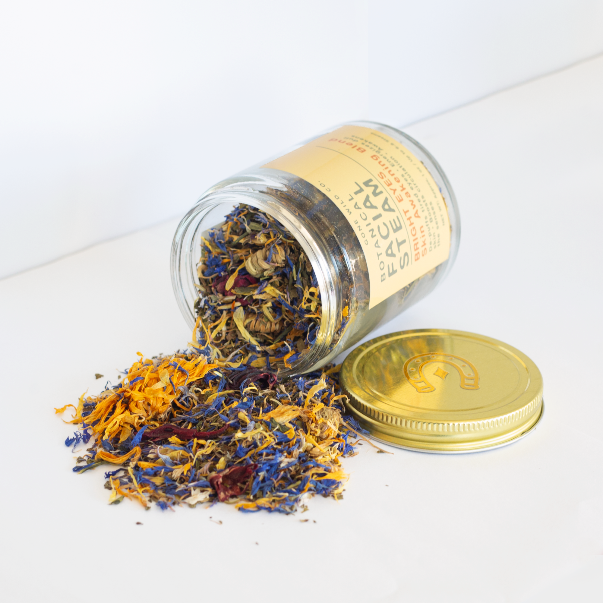 BRIGHT EYES - SKIN AWAKENING FACIAL STEAM BLEND