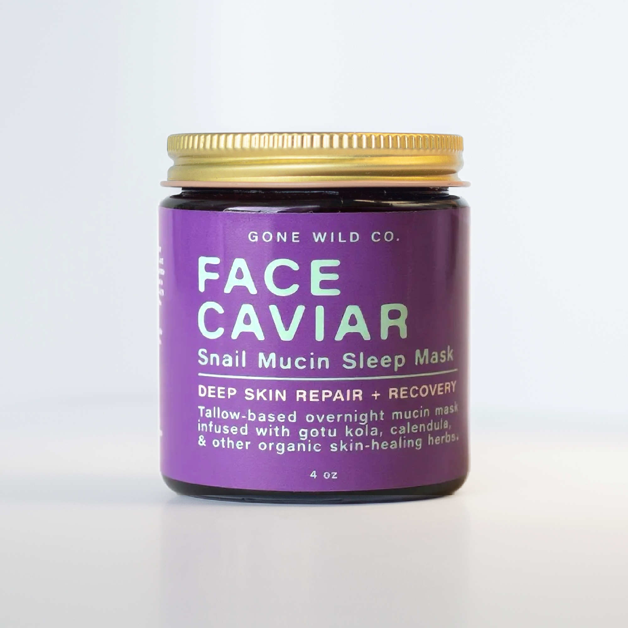 FACE CAVIAR - SNAIL MUCIN & TALLOW SLEEP MASK