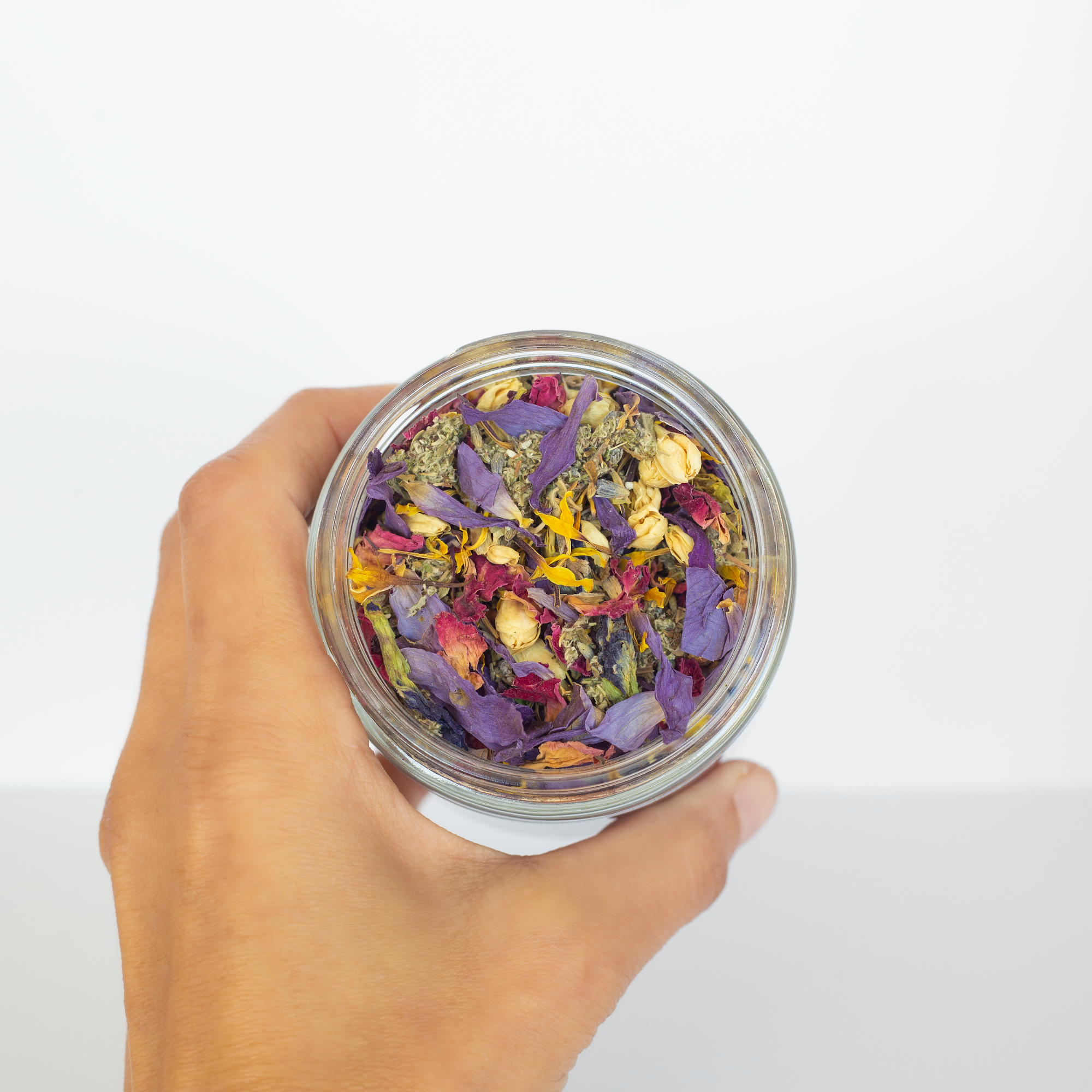LOTUS DREAM - LUXURY EVENING RITUAL FACIAL STEAM BLEND