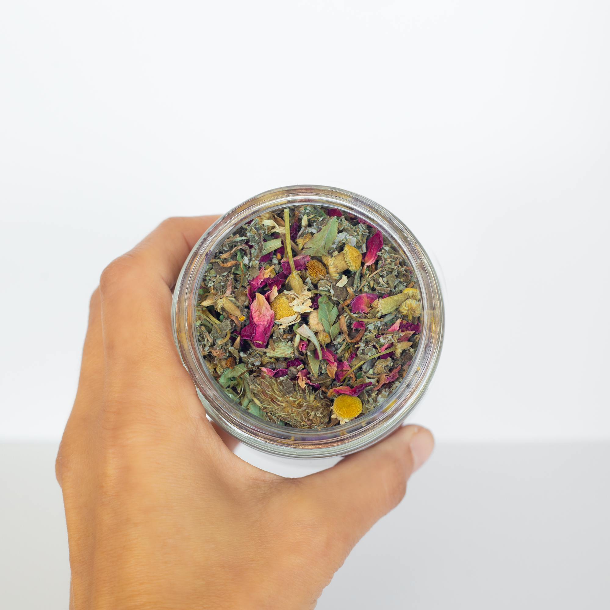 MOON CYCLE - HORMONE BALANCING FACIAL STEAM BLEND