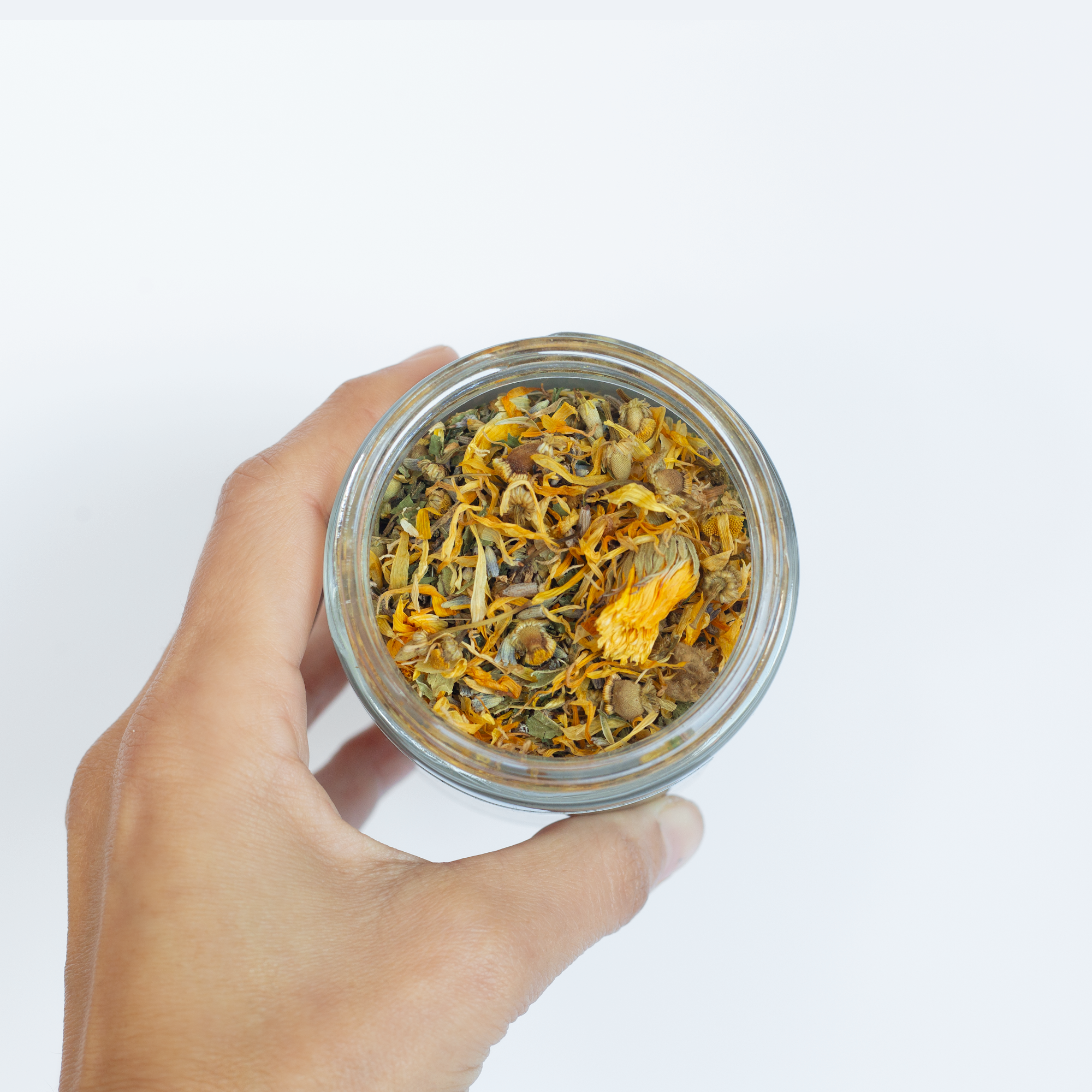 PURE SKIN - CLARIFYING DETOX FACIAL STEAM BLEND