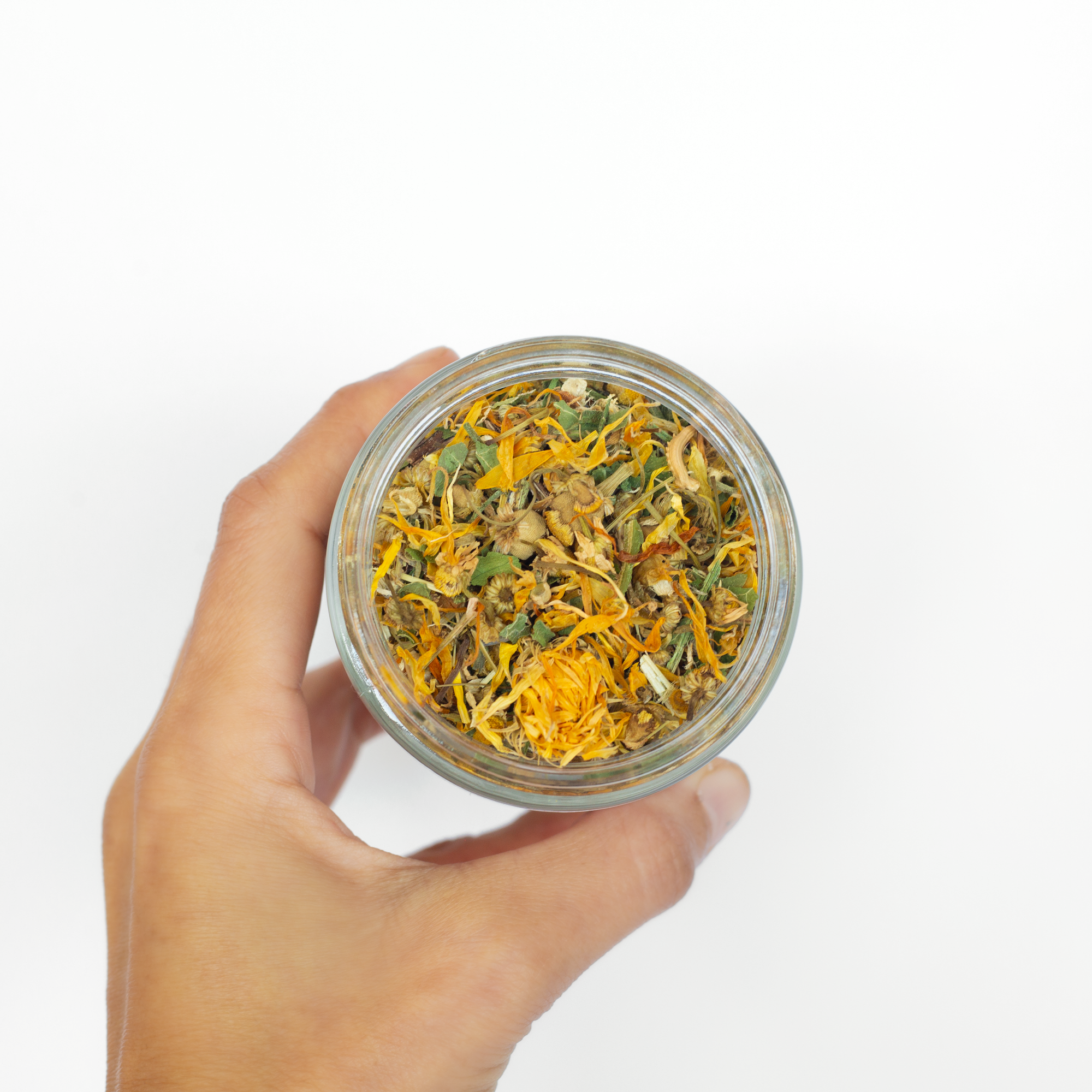 SENSITIVE SKIN - SOOTHING & CALMING FACIAL STEAM BLEND