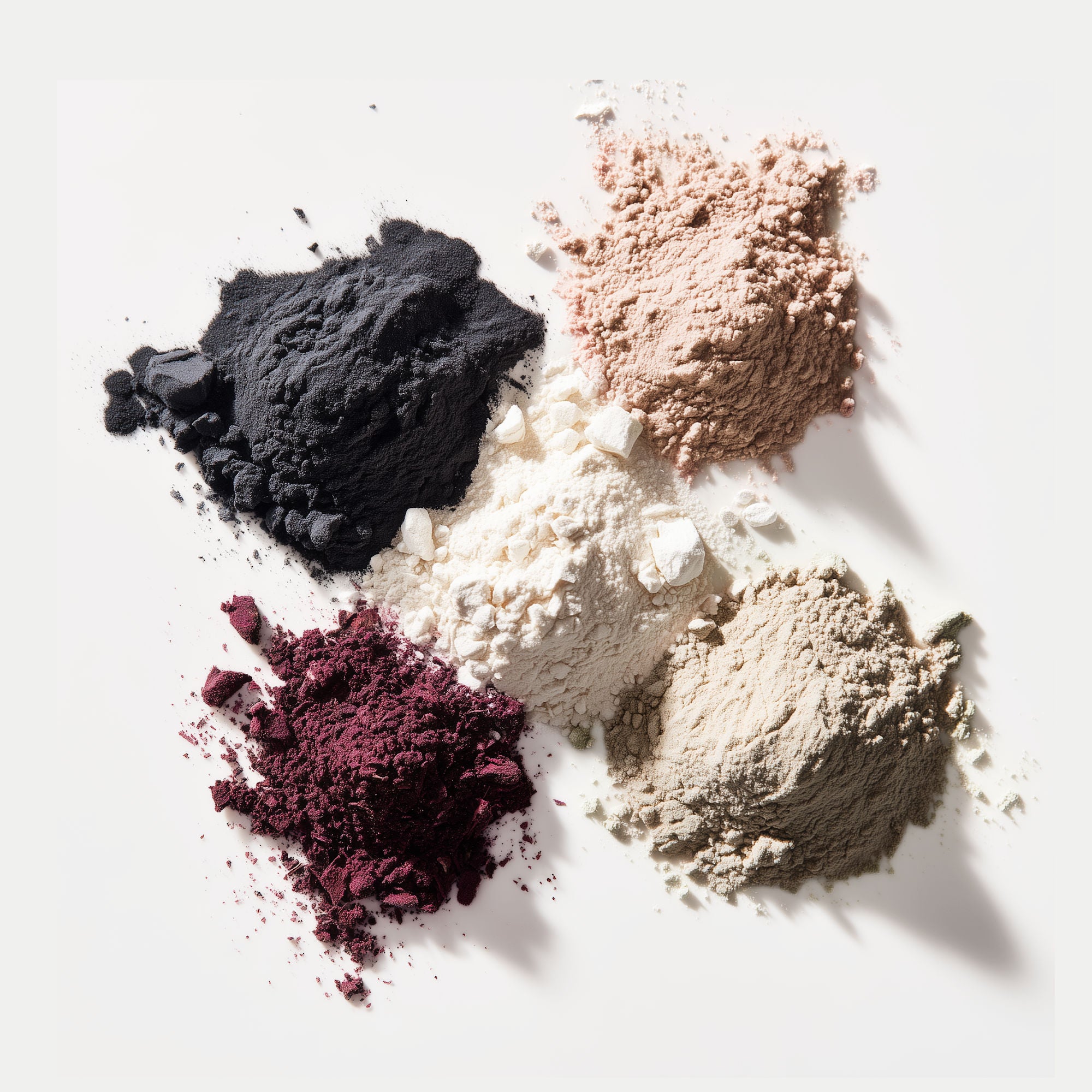 MIDNIGHT BLOOM ACTIVATED CHARCOAL DETOX MASK WITH HIBISCUS