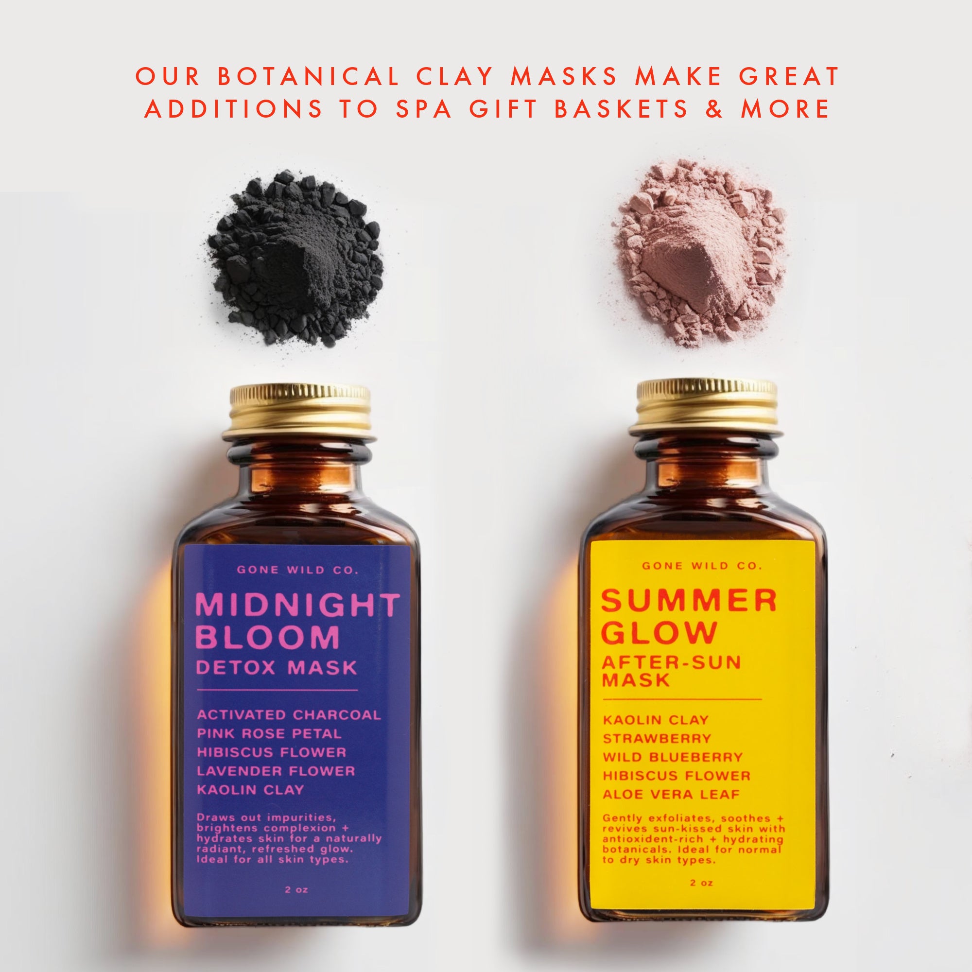 SUNSET GLOW AFTER-SUN REPAIR MASK WITH ALOE & FRUIT BOTANICALS