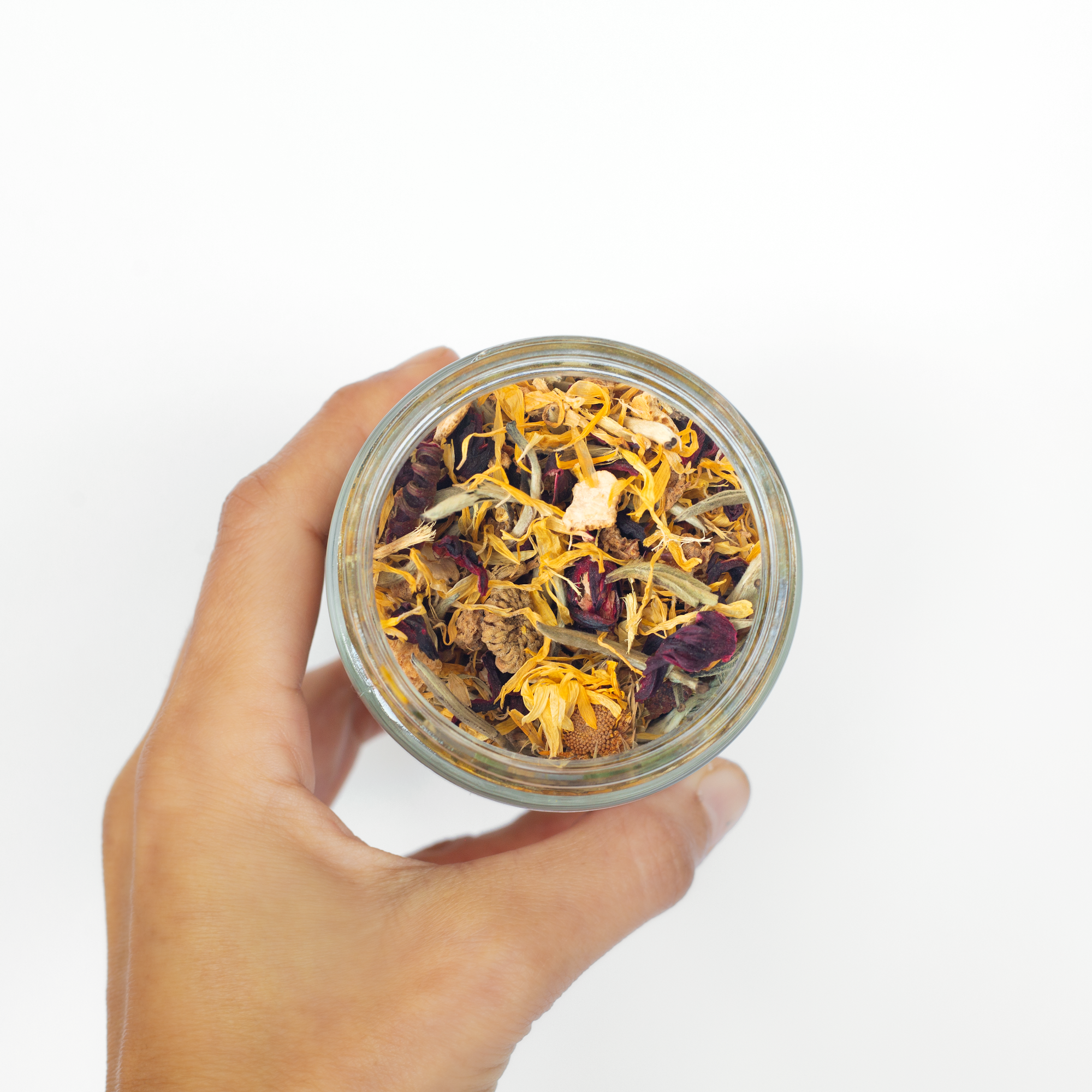 VITAMIN C REVIVAL - BRIGHTENING FACIAL STEAM BLEND
