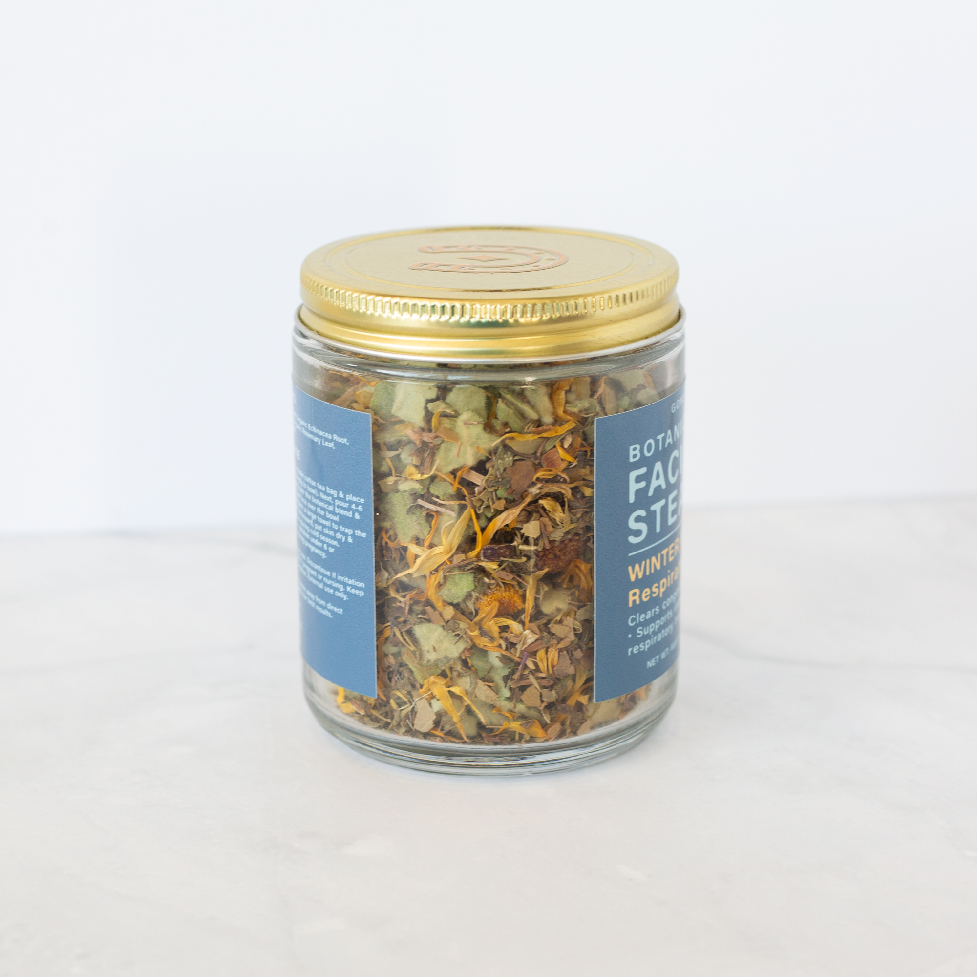 WINTER RESCUE - RESPIRATORY FACIAL STEAM BLEND