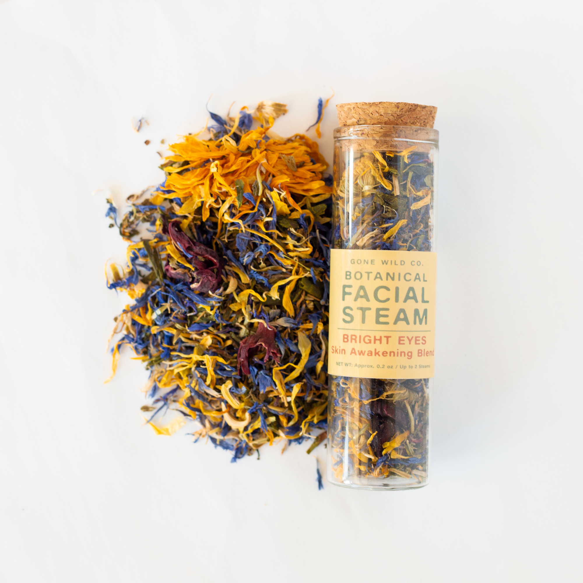 3-BLEND CUSTOMIZABLE FACIAL STEAM DISCOVERY SET