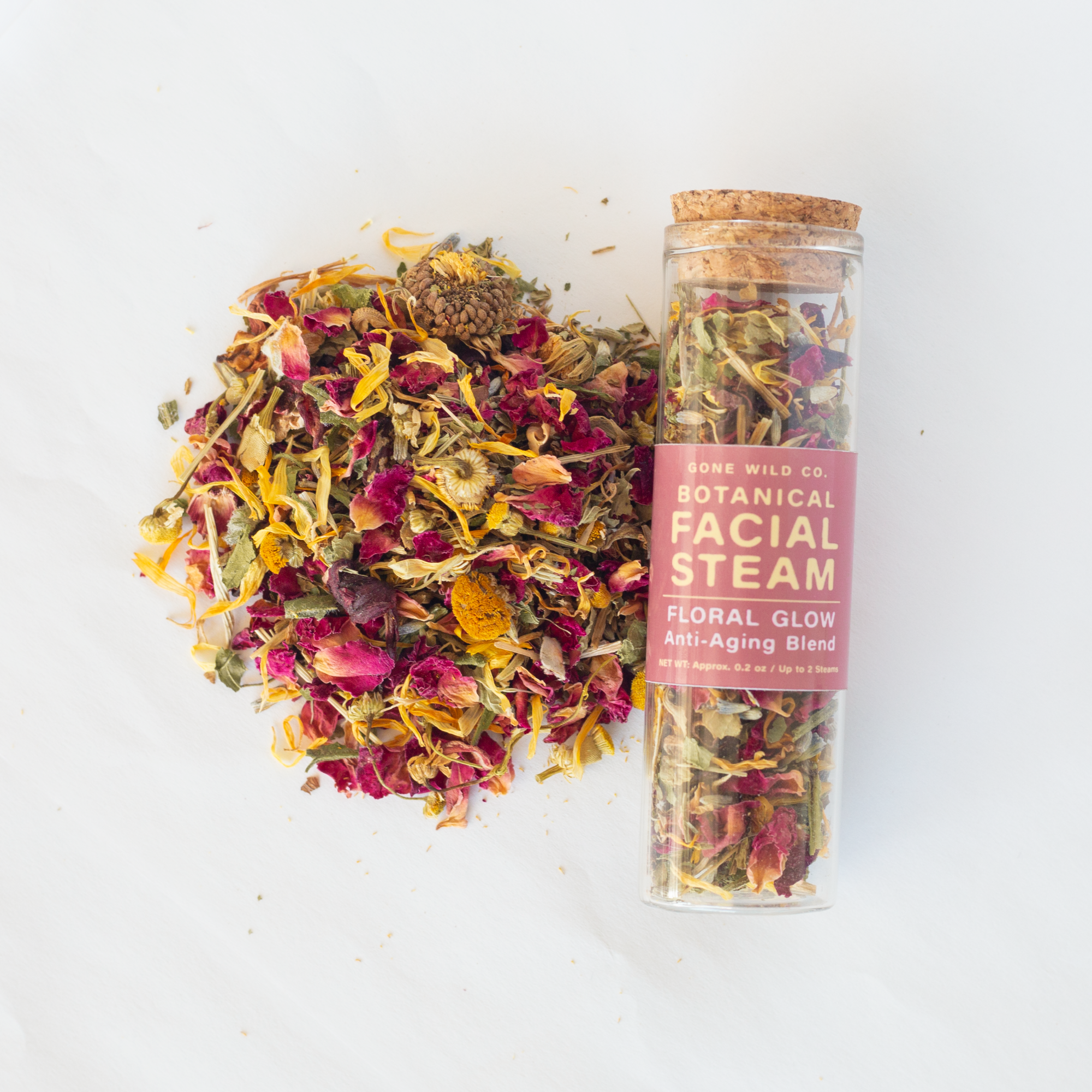 3-BLEND CUSTOMIZABLE FACIAL STEAM DISCOVERY SET