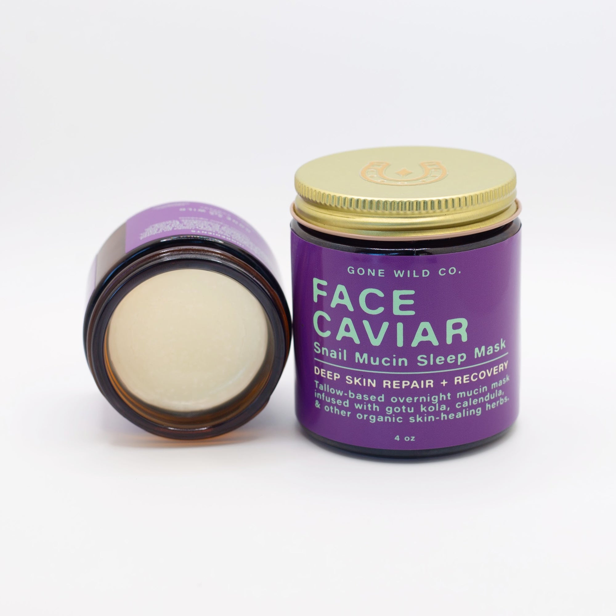 FACE CAVIAR - SNAIL MUCIN & TALLOW SLEEP MASK