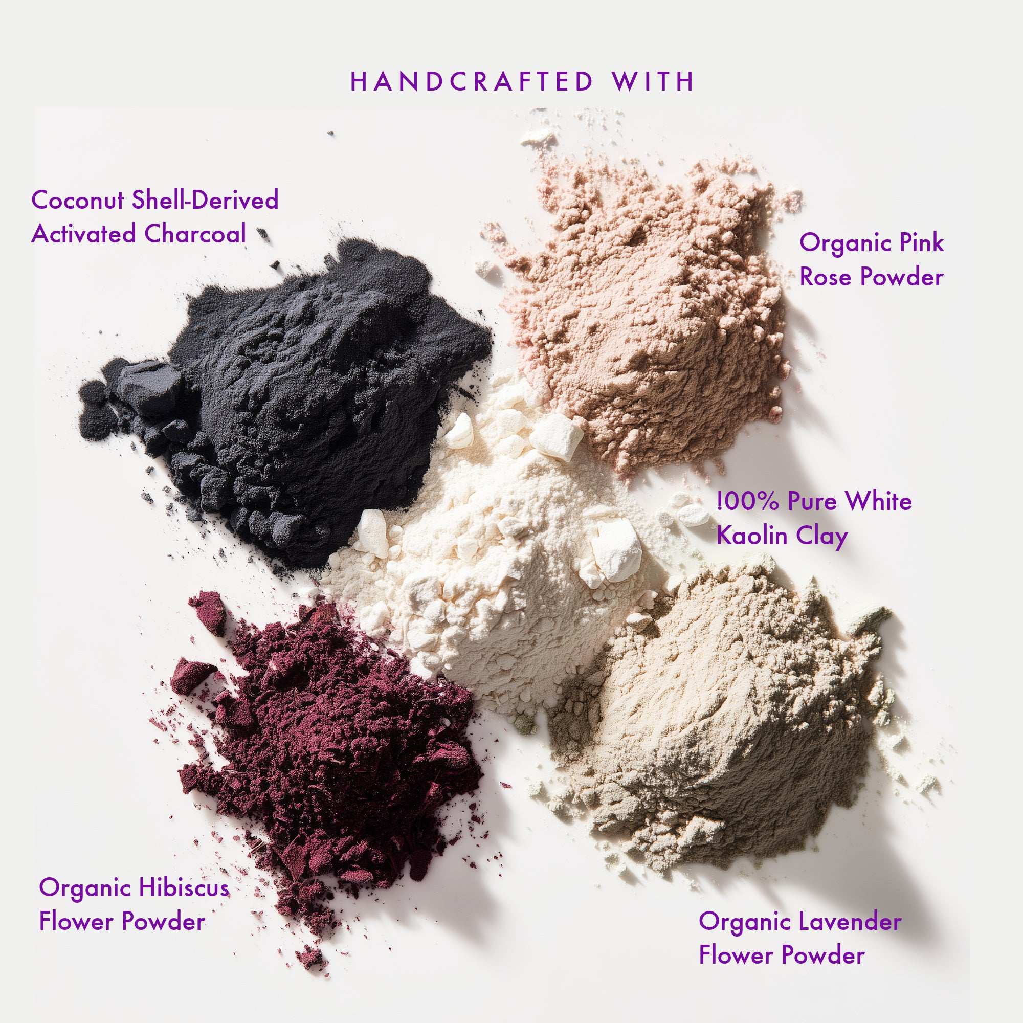 MIDNIGHT BLOOM ACTIVATED CHARCOAL DETOX MASK WITH HIBISCUS