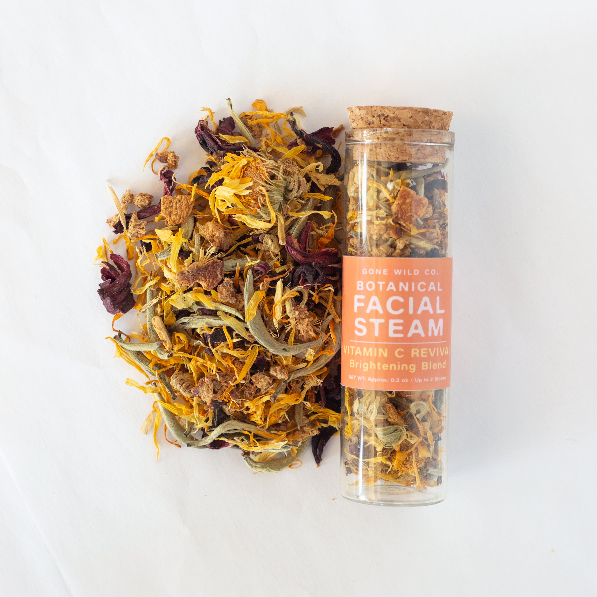 3-BLEND CUSTOMIZABLE FACIAL STEAM DISCOVERY SET